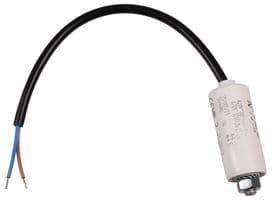 C274ACF4200LF0J - KEMET - C274ACF4200LF0J - Motor Run Capacitor, Metallized PP, Can, 2 µF, ± 5%, Stud Mount - M8, 470 V