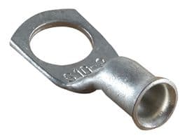 HCT10-8. - HELLERMANNTYTON - HCT10-8. - Ring Tongue Terminal, M8, 10 mm², HCT Series