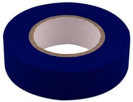 PVC TAPE 1920BL - MULTICOMP PRO - PVC TAPE 1920BL - Electrical Insulation Tape, PVC (Polyvinyl Chloride), Blue, 19 mm x 20 m