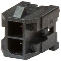 43045-0229 - MOLEX - 43045-0229 - Pin Header, Wire-to-Board, 3 mm, 2 Rows, 2 Contacts, Through Hole Straight
