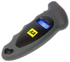 5060114611634 - AA - 5060114611634 - Digital Tyre Pressure Gauge