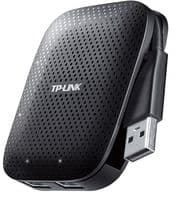 UH400 - TP-LINK - UH400 - Hub, USB 3.0, 4 Port, Speeds up to 5Gbps, Windows, Linux and Mac OS