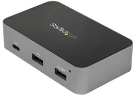 HB31C3A1CS - STARTECH - HB31C3A1CS - Hub, 4-Port USB C Hub, USB 3.2 Gen 2 (10Gbps), 3x USB-A & 1x USB-C, Powered