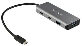 HB31C2A2CB - STARTECH - HB31C2A2CB - Hub, 4 -Port USB-C™ Hub 10 Gbps, 2x USB-A & 2x USB-C