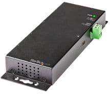 HB31C2A2CME - STARTECH - HB31C2A2CME - Hub, 4 Port USB C Hub 10Gbps, Metal Industrial USB Type-C Hub w/ 2xUSB-A & 2xUSB-C