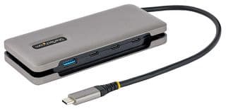 HB31CM1A3CB - STARTECH - HB31CM1A3CB - Hub, 4-Port USB-C Hub, USB-A USB-C Ports, USB 3.2 10Gbps, Bus Powered, 12.6" Cable