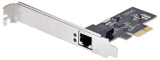 PR12GI-NETWORK-CARD - STARTECH - PR12GI-NETWORK-CARD - Network Interface Card, 2.5Gbps, 1Port, RJ45