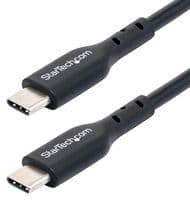USB2CC3MBKE - STARTECH - USB2CC3MBKE - USB Cable, 3m USB-C Charging Cable, USB C Cable, USB Type-C Charger Cord, 60W 3A PD
