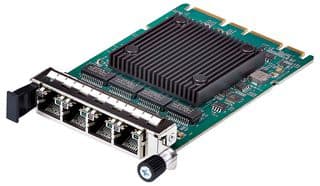OR41GI-NETWORK-CARD - STARTECH - OR41GI-NETWORK-CARD - Server Network Card, 4-Port RJ45 Gigabit OCP 3.0 Server Network Card w/Intel® I350, SFF 4C+/VLAN