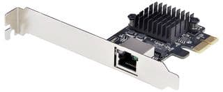 PR15GR-NETWORK-CARD - STARTECH - PR15GR-NETWORK-CARD - Network Adapter Card, 1-Port 5G Gigabit PCIe Network Adapter Card, Realtek RTL8126, TAA Compliant