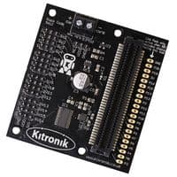 5612 - KITRONIK - 5612 - Development Board, Servo Motor Driver Board For micro:bit, 16 x Servos, I2C