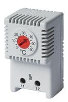 THR02 - HELLERMANNTYTON - THR02 - Thermostat, NC, 0 °C, 60 °C