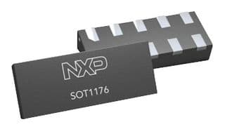 PUSB3F96X - NEXPERIA - PUSB3F96X - ESD Protection Device, 4.6 V, DFN2510A, 10 Pins, PUSB3