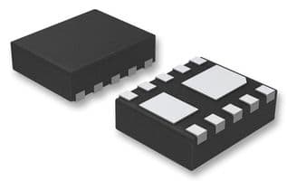 NCP347MTAFTBG - ONSEMI - NCP347MTAFTBG - Battery Charge Front-End Overvoltage Protection, 1.2 V to 28 V supply, WDFN-10