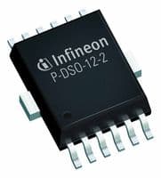 IFX9201SGAUMA1 - INFINEON - IFX9201SGAUMA1 - Motor Driver, DC Brush, H-Bridge, 2 Outputs, 5V to 36V Supply, 6A Out, SOIC-12