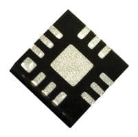 FXLN8362QR1 - NXP - FXLN8362QR1 - MEMS Accelerometer, ± 4g, ± 16g, X, Y, Z, QFN, 12 Pins, 114.5mV/g, 28.62mV/g
