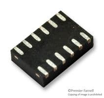 MAX14870ETC+T - ANALOG DEVICES - MAX14870ETC+T - DC Motor Driver, Full Bridge, 4.5V to 36V supply, 2 Outputs, TDFN-12