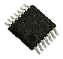 MM74HCT14MTCX - ONSEMI - MM74HCT14MTCX - Logic IC, Inverter, Hex, 1 Inputs, 14 Pins, TSSOP, 74HCT14
