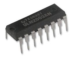 MC33025PG.. - ONSEMI - MC33025PG.. - PWM Controller, High Speed Double Ended, 10V - 30V Supply, 1 MHz, 13.5V/200 mA Out, DIP-16