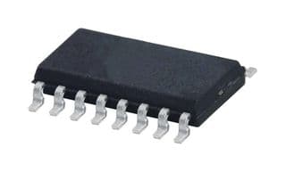 FAN9611MX - ONSEMI - FAN9611MX - PFC Controller, 9V to 18V Supply, 10V Lockout, 80 µA Startup, 3.7 A Operating, 525kHz, SOIC-16