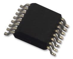 LB11660FV-TLM-E - ONSEMI - LB11660FV-TLM-E - Half Predriver, Single Phase Fan Motor, 4 V to 15 V supply, 20 V/1.5 A/2 Outputs, SSOP-16