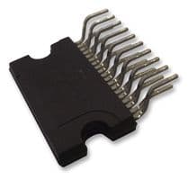 STK672-430AN-E - ONSEMI - STK672-430AN-E - Motor Driver/Controller, Stepper, 4.75V to 5.25V supply, 2 A/2 Outputs, SIP-19