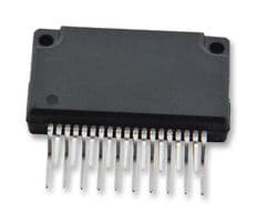 STK672-432AN-E - ONSEMI - STK672-432AN-E - Motor Driver/Controller, Stepper, 4.75V to 5.25V supply, 2 A/2 Outputs, SIP-19