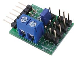 410-082 - DIGILENT - 410-082 - PERIPHER MOD, SERVO MOTORS, PMODCON3