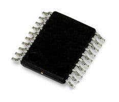 MPC17531ATEJ - NXP - MPC17531ATEJ - Motor Driver/Controller, H-Bridge, 2.7V to 3.6V, 8.6V/0.7A/2 Outputs, HTSSOP-20