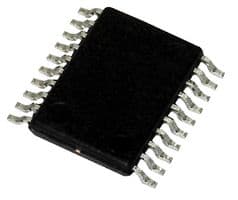 BD63610AEFV-E2 - ROHM - BD63610AEFV-E2 - Motor Driver/Controller, Stepper, 19V to 28V, 28V/600mA/2 Outputs, HTSSOP-B-20