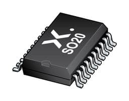 74HC4351D,653 - NEXPERIA - 74HC4351D,653 - ANALOGUE MUX/DEMUX, 8:1, -40 TO 125DEG C