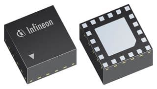 BGS110MN20E6327XTSA1 - INFINEON - BGS110MN20E6327XTSA1 - RF Switch IC, SP10T, 100MHz to 2.7GHz, 2.5 V to 5.5 V, TSNP-20