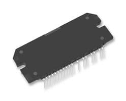 STK581U3C2D-E - ONSEMI - STK581U3C2D-E - Motor Driver/Controller, Three Phase AC, 13.5V to 16.5V supply, 30 A/3 Outputs, SIP-22