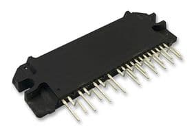 STK541UC60C-E - ONSEMI - STK541UC60C-E - Intelligent Power Module (IPM), IGBT, 2 kV, SIP