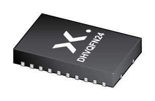 74HC4067BQ,118 - NEXPERIA - 74HC4067BQ,118 - Analogue Multiplexer/Demultiplexer, SP16T, 16:1, 2V to 10V, 24 Pin, DHVQFN