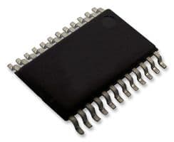 A4984SLPTR-T - ALLEGRO MICROSYSTEMS - A4984SLPTR-T - Motor Driver, Stepper, 2 A, 35 V Load, 3 V to 5.5 V Supply, TSSOP-24, -20 °C to 85 °C