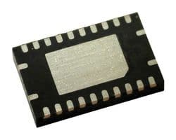 74CBTLV3861BQ,118 - NEXPERIA - 74CBTLV3861BQ,118 - Bus Switch, 10 Channels, Bus Switch, 60 ohm, DHVQFN-EP, 24 Pins