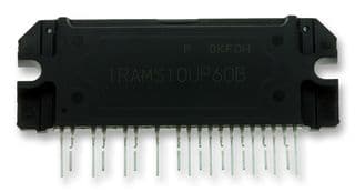 IRAMS10UP60B-3 - INFINEON - IRAMS10UP60B-3 - Motor Driver/Controller, Three Phase AC, 12V to 20V, 600V/10A/1 Output, SIP-25