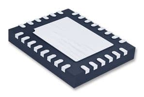 MP6613GV-P - MONOLITHIC POWER SYSTEMS (MPS) - MP6613GV-P - Motor Driver IC, Stepper and DC Brush, 2 Outputs, 5 A, 4.5 to 45 V, -40 °C to 125 °C, QFN-28
