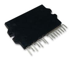 STK534U342C-E - ONSEMI - STK534U342C-E - Motor Driver/Controller, Three Phase AC, 13.5V to 16.5V supply, 5 A/3 Outputs, SIP-29