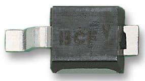 MBRM140T1G - ONSEMI - MBRM140T1G - Schottky Rectifier, General Purpose, 40 V, 1 A, Single, DO-216AA, 2 Pins, 850 mV