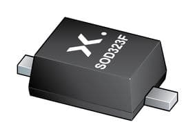 PZU15B3,115 - NEXPERIA - PZU15B3,115 - Zener Single Diode, 15.3 V, 310 mW, SC-90, 2 Pins, 150 °C, Surface Mount