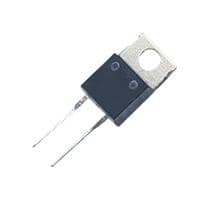 FFP08S60STU - ONSEMI - FFP08S60STU - Standard Recovery Diode, 600 V, 8 A, Single, 2.6 V, 30 ns, 80 A