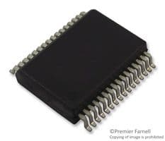 MC33HB2001EKR2 - NXP - MC33HB2001EKR2 - H-Bridge Motor Driver, Brushed DC, Servo, 2 Outputs, 10A, 5 to 28V, -40 to 125°C, WSOIC-EP-32