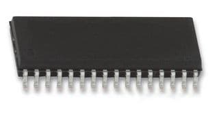 MC33931EK - NXP - MC33931EK - Motor Driver/Controller, DC Brush, Throttle Control, 8V to 28V, 28V/5A/2 Outputs, HSOP-32