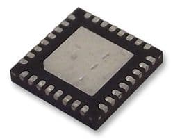 MAX22211ATJ+ - ANALOG DEVICES - MAX22211ATJ+ - Motor Driver, Stepper and DC Brush, 2 Outputs, 4.5 to 36V Supply, 3.8A out, TQFN-EP-32
