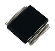 BTM7742GXUMA1 - INFINEON - BTM7742GXUMA1 - Motor Driver, Half Bridge, 5.5V to 28V supply, 2 Outputs, SOIC-36