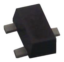 NTE4153NT1G - ONSEMI - NTE4153NT1G - Power MOSFET, N Channel, 20 V, 915 mA, 0.23 ohm, SC-89, Surface Mount