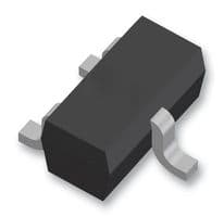 NTA7002NT1G - ONSEMI - NTA7002NT1G - Power MOSFET, N Channel, 30 V, 154 mA, 7 ohm, SOT-416, Surface Mount
