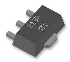 PBSS9110X,135 - NEXPERIA - PBSS9110X,135 - Bipolar (BJT) Single Transistor, PNP, 100 V, 1 A, 550 mW, SOT-89, Surface Mount
